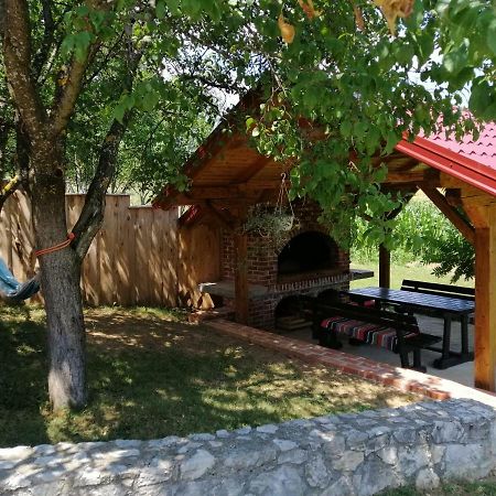 Apartamento House Mihaela&Nina Selište Drežničko Exterior foto