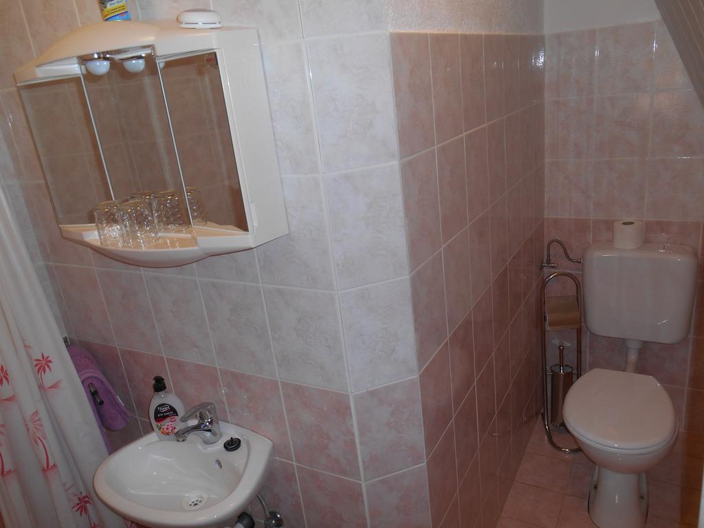 Apartamento House Mihaela&Nina Selište Drežničko Exterior foto