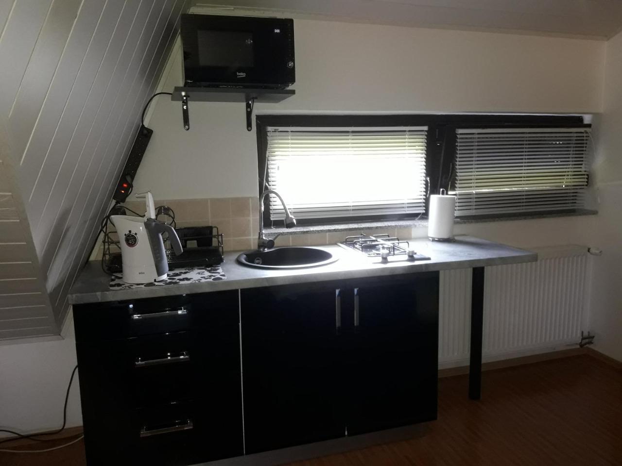 Apartamento House Mihaela&Nina Selište Drežničko Exterior foto