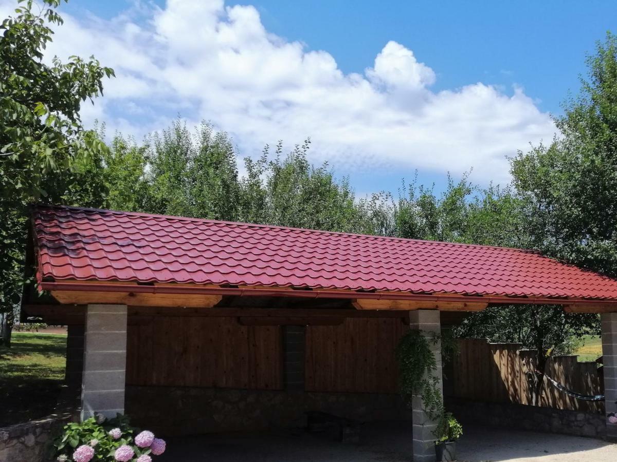 Apartamento House Mihaela&Nina Selište Drežničko Exterior foto
